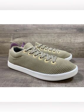 Allbirds Tree Piper Casual Knit Shoes Sneakers Hazy Beige Mens Size 9